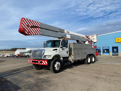 2005 International WorkStar 7400