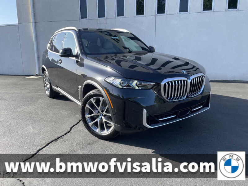 New 2025 BMW X5 For Sale In California