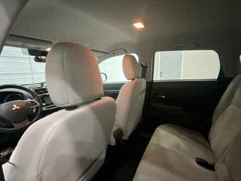 2015 Mitsubishi Outlander Sport 2.4 GT