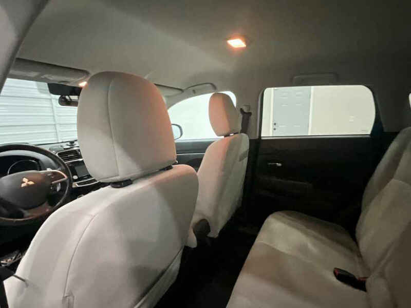 2015 Mitsubishi Outlander Sport 2.4 GT