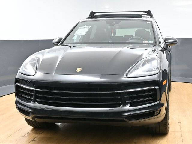 2019 Porsche Cayenne E-Hybrid