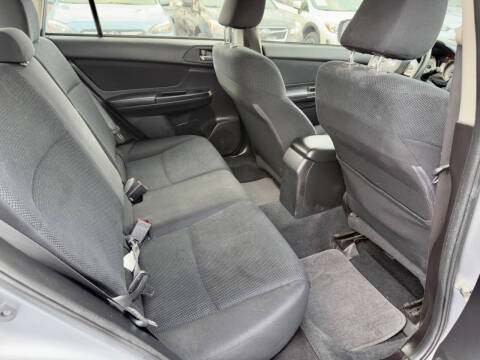 2014 Subaru Impreza 2.0i Premium