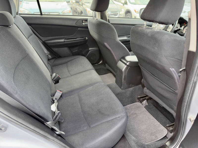 2014 Subaru Impreza 2.0i Premium