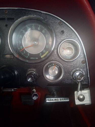 1963 Chevrolet Corvette