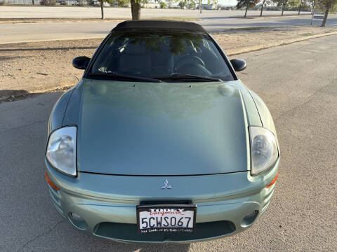 2003 Mitsubishi Eclipse Spyder GTS