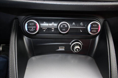 2023 Alfa Romeo Stelvio Ti