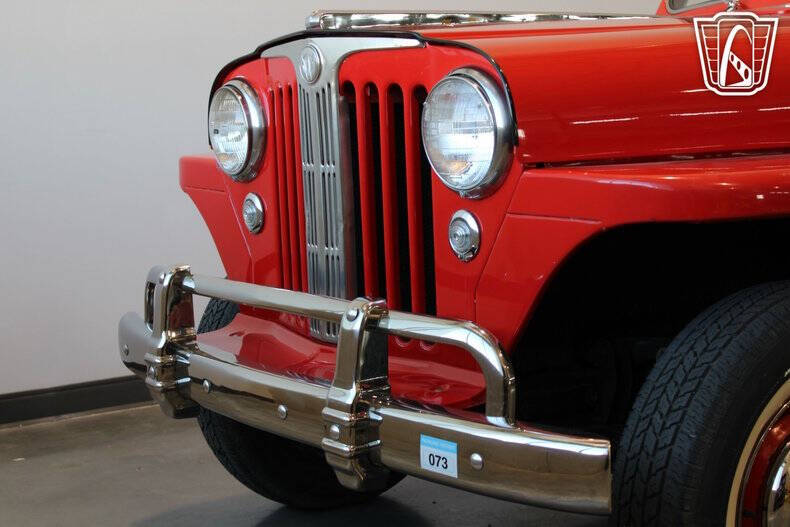 1949 Willys Jeepster