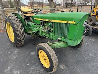 John Deer 630 Image