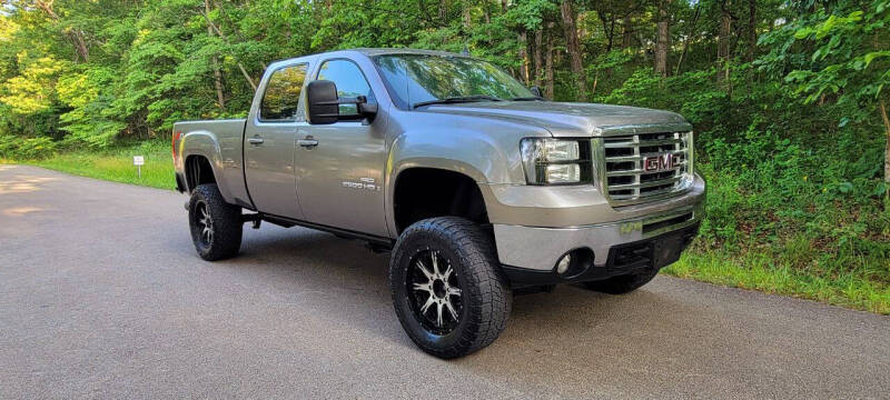 2008 GMC Sierra 2500HD SLE2