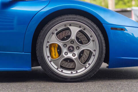 2003 Lamborghini Murcielago