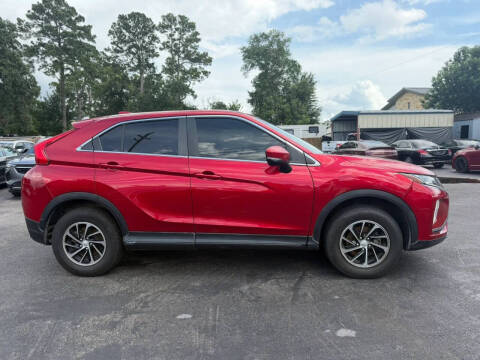 2020 Mitsubishi Eclipse Cross ES