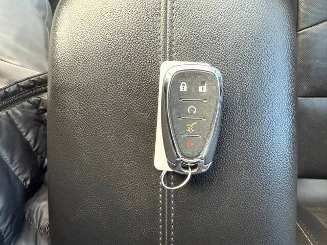 2018 Chevrolet Equinox Premier