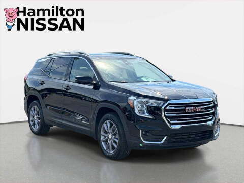 2023 GMC Terrain SLT
