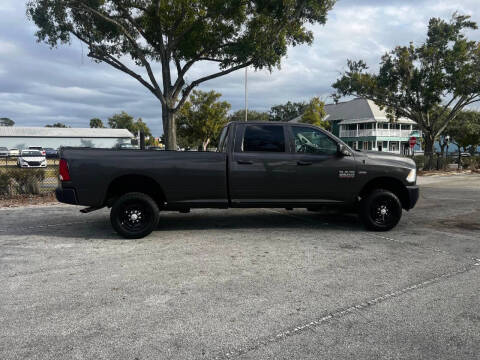 2016 RAM 2500 Tradesman