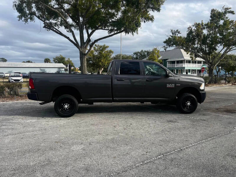 2016 RAM 2500 Tradesman