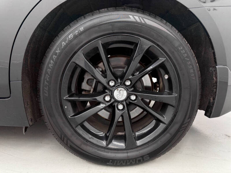 2017 Infiniti Q50 3.0T Premium