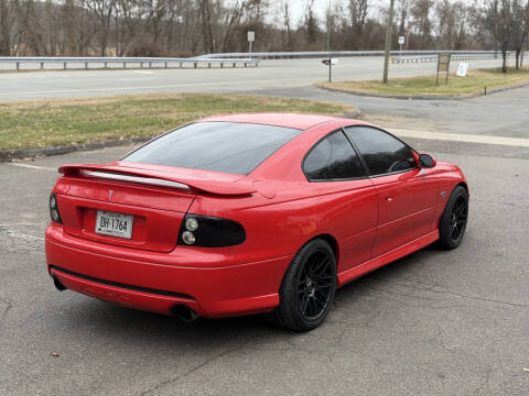2005 Pontiac GTO