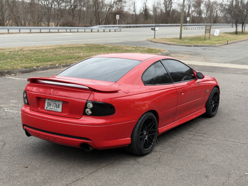 2005 Pontiac GTO