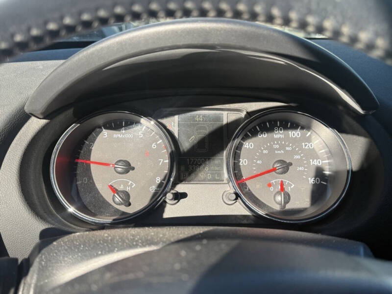 2011 Nissan Rogue SV