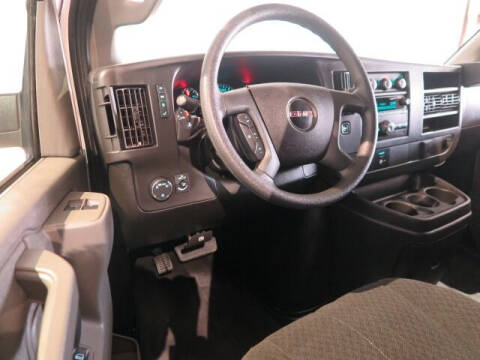 2019 GMC Savana 2500