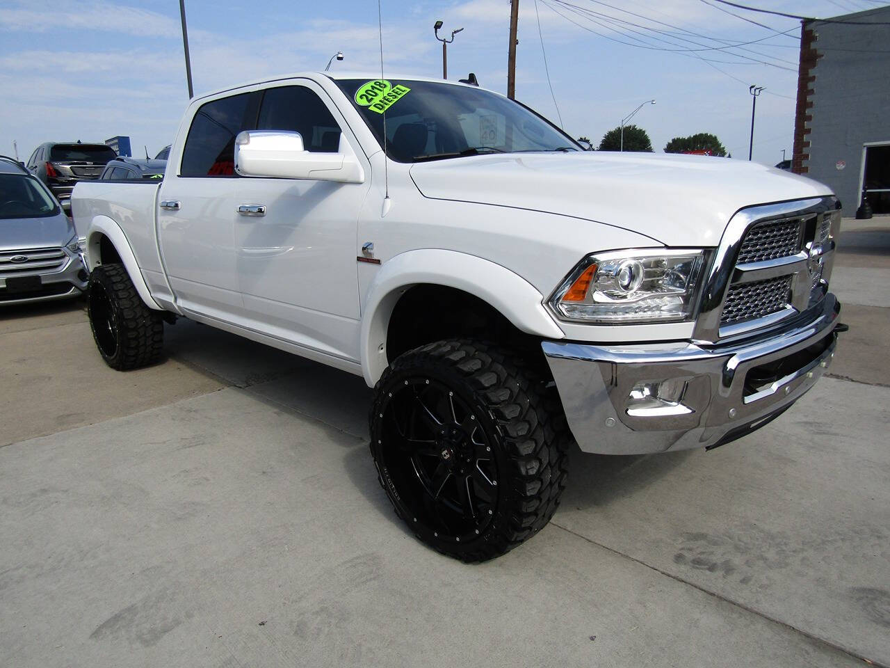 2018 Ram 2500 for sale at Joe s Preowned Autos in Moundsville, WV