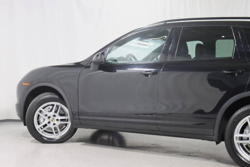 2014 Porsche Cayenne