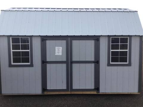 2022 Premier Lofted Barn for sale at Exclusive Auto Sales LLC in Robinsonville MS