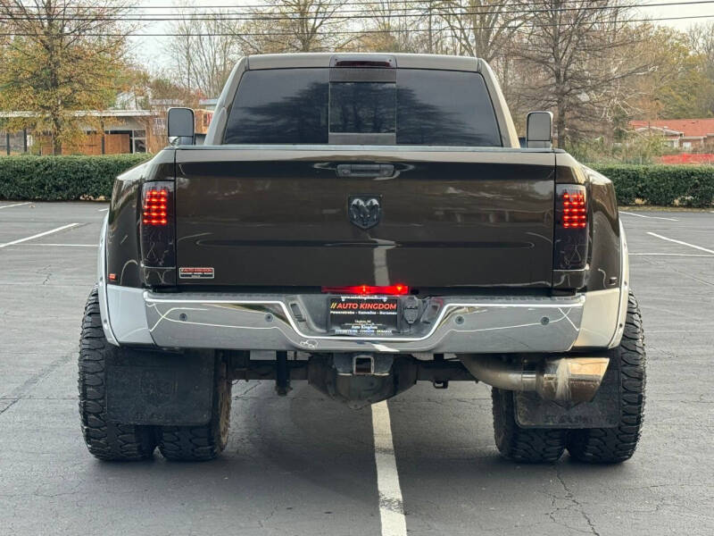 2014 RAM 3500 Laramie