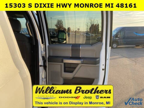 2022 Ford F-250 Super Duty