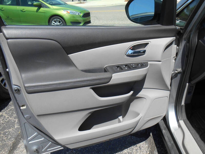 2016 Honda Odyssey EX
