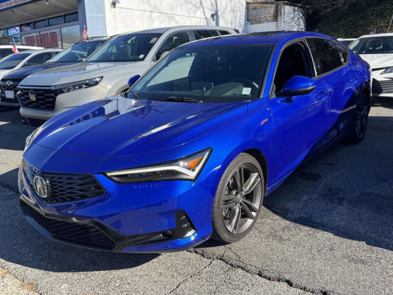 2023 Acura Integra w/Tech w/A-SPEC