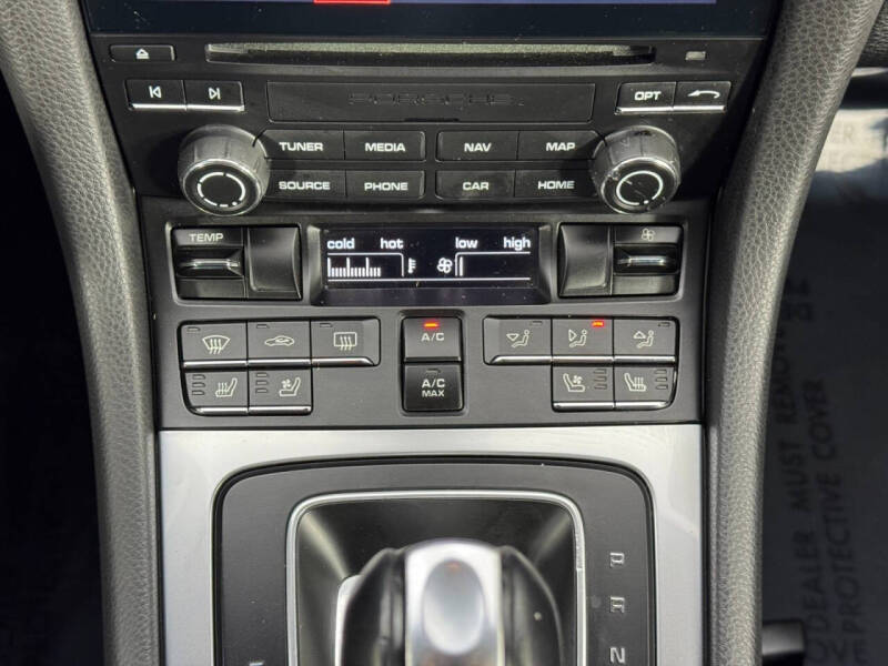 2019 Porsche 718 Cayman S