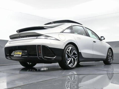 2023 Hyundai IONIQ 6 Limited