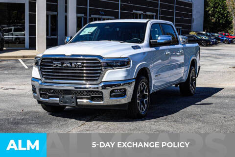 2025 RAM 1500 Laramie