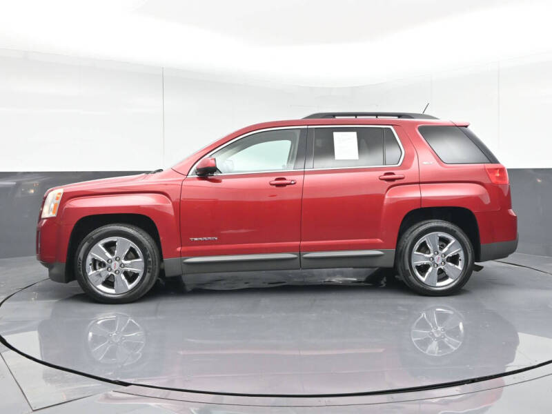 2014 GMC Terrain SLT-1