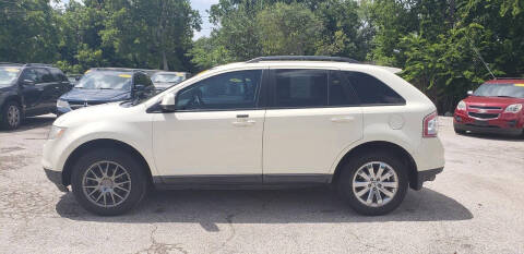 2008 Ford Edge SEL
