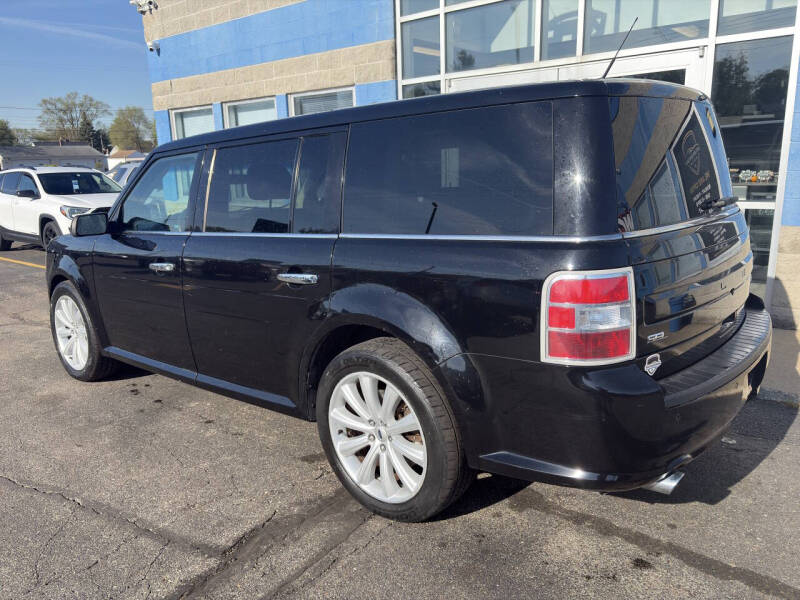2016 Ford Flex SEL