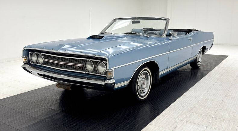 1969 Ford Torino