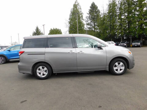 2011 Nissan Quest