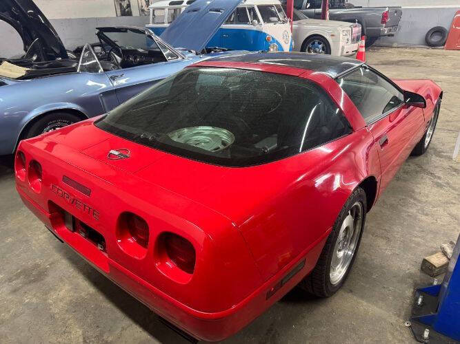 1992 Chevrolet Corvette