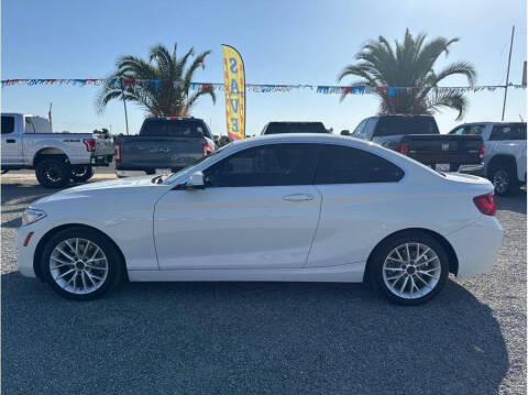 2016 BMW 2 Series 228i