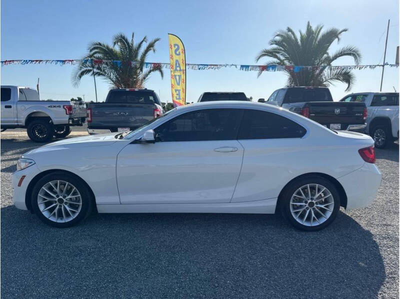 2016 BMW 2 Series 228i
