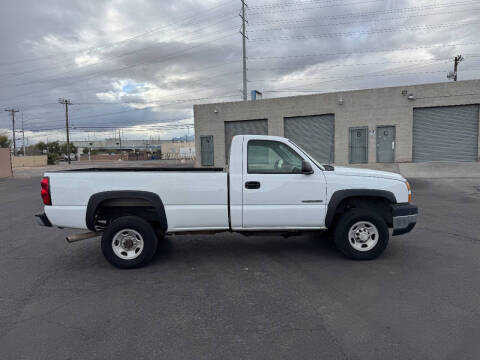 2006 Chevrolet Silverado 2500HD LS