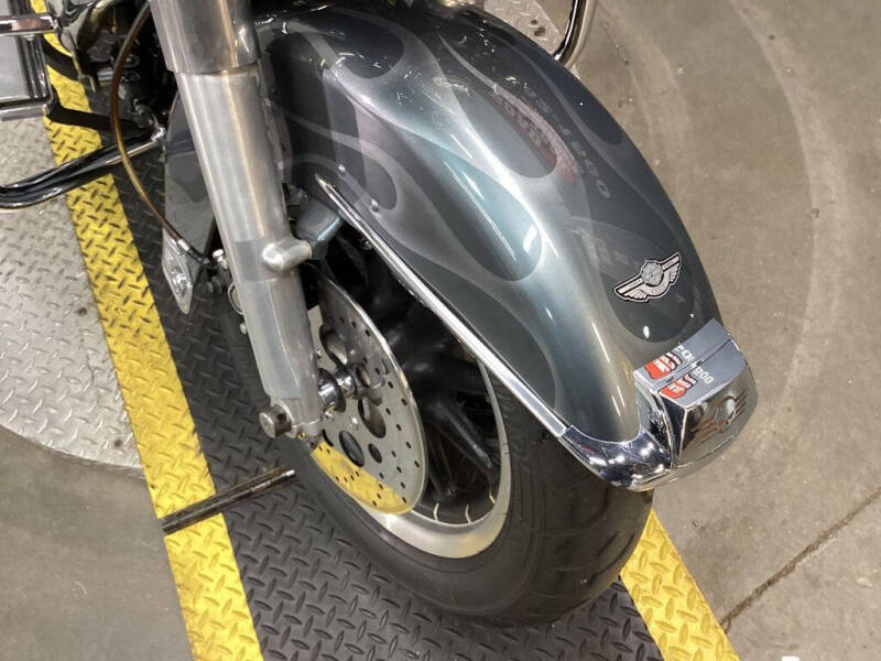 2003 Harley-Davidson Road King