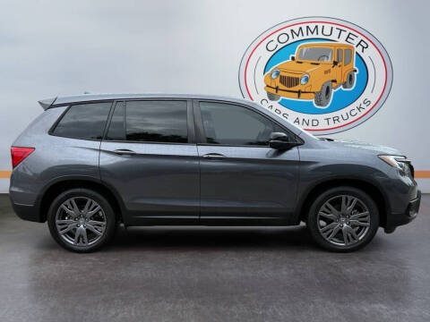 2020 Honda Passport EX-L