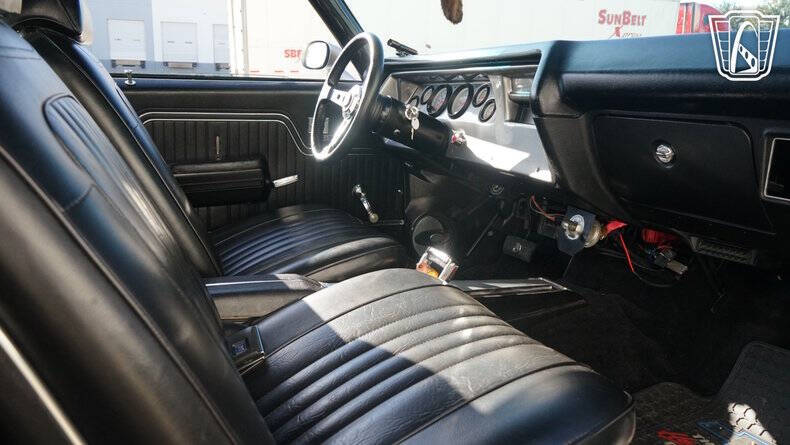 1971 Chevrolet Chevelle