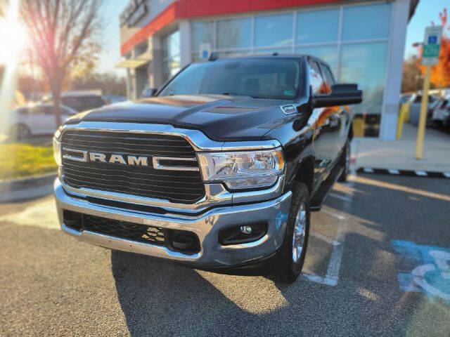 2020 RAM Ram 2500 Pickup Big Horn's photo