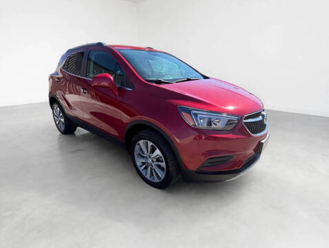 2020 Buick Encore Preferred