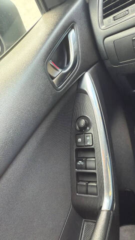 2015 Mazda CX-5 Touring