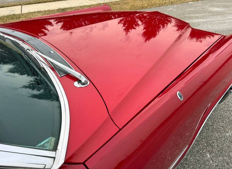 1966 Cadillac DeVille